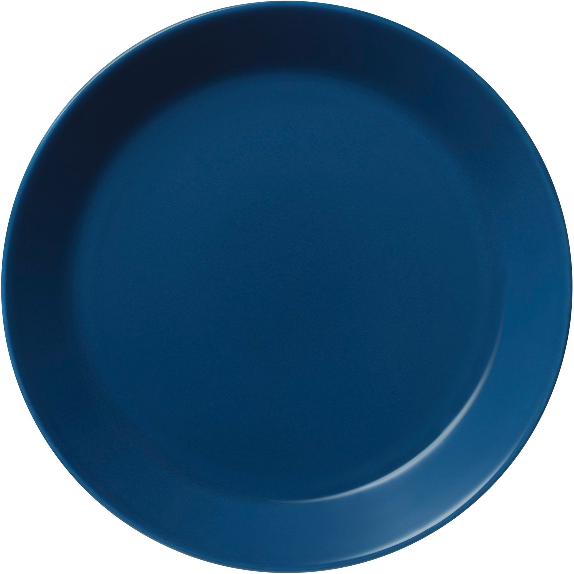 Iittala Teema Tallerken  23 Cm  Vintage Blå