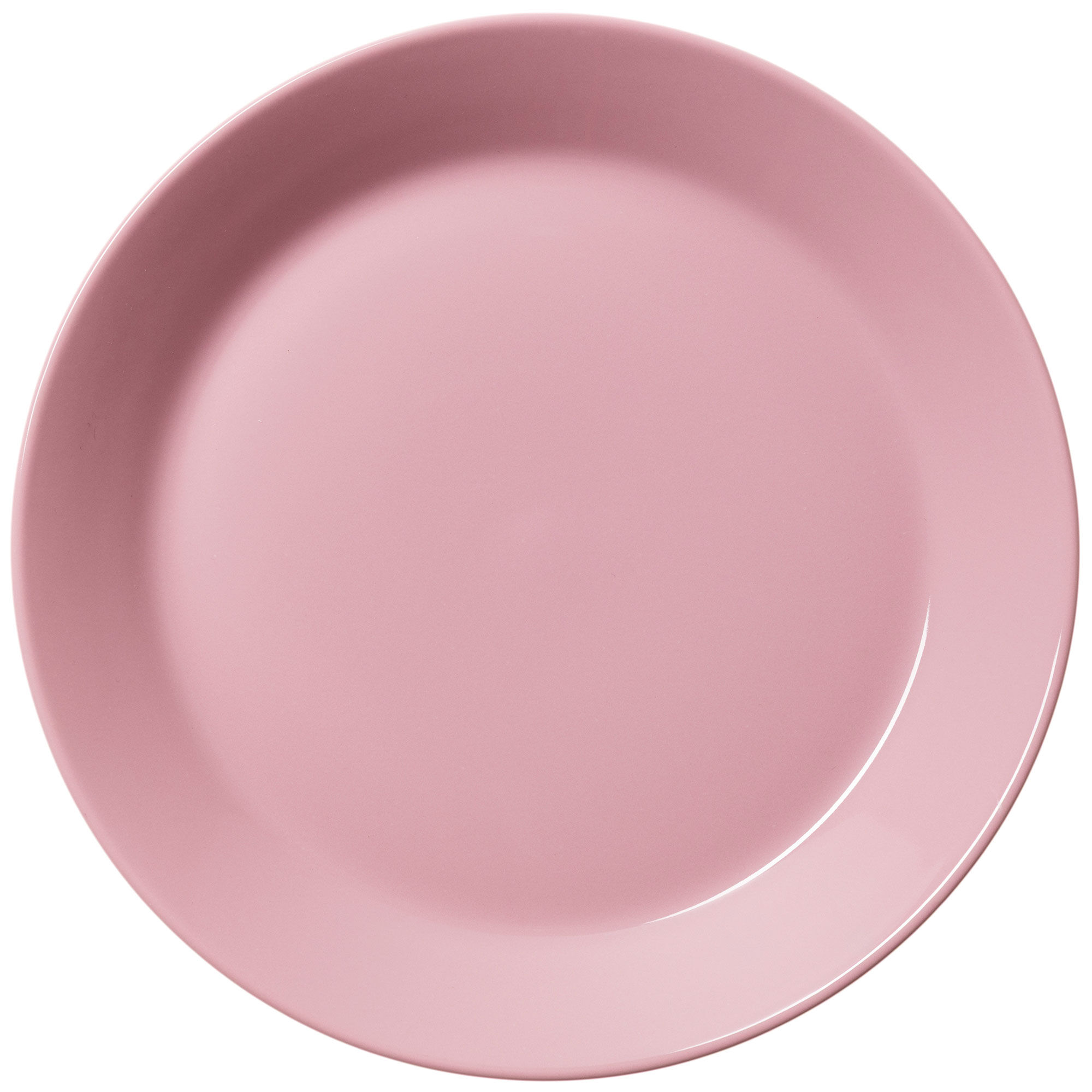 Iittala Teema Tallerken ø21 Cm  Rosa