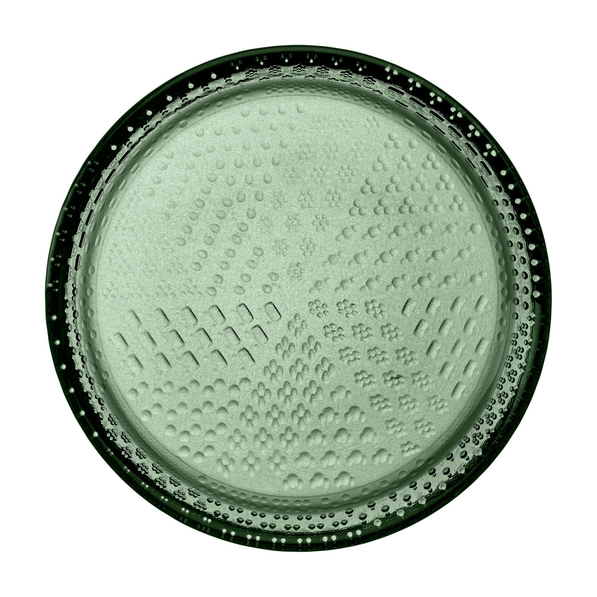 Iittala Tundra Tallerken ø15   Cm  Fyrretræsgrøn