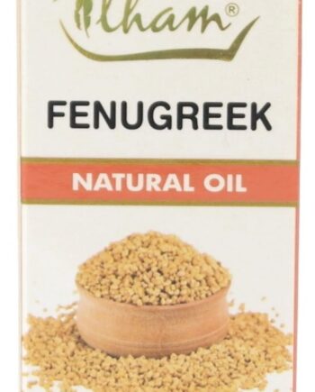 Ilham Naturals Fenugreek Olie 30 Ml