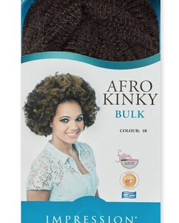 Impression Afro Kinky 1b