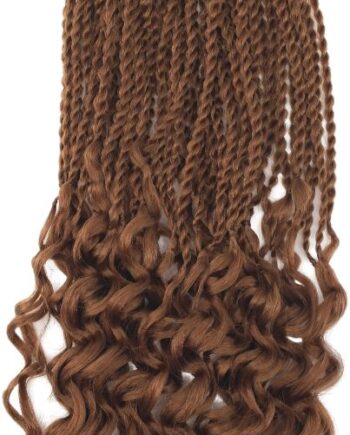 Impression Pre-rod Senegalese Twist Bulk 30