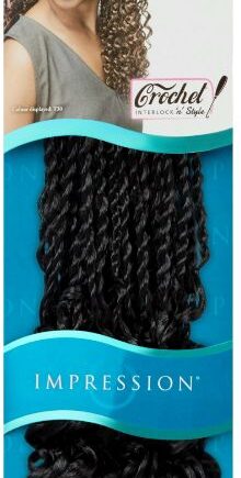 Impression Pre-rod Senegalese Twist Bulk