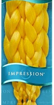 Impression Pre-stretched Bulk 4x Yellow