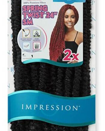 Impression Spring Twist 24 Quot