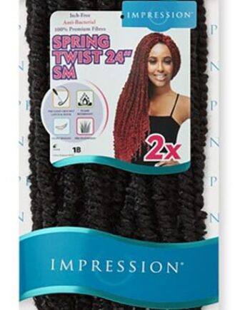 Impression Spring Twist 24 Quot