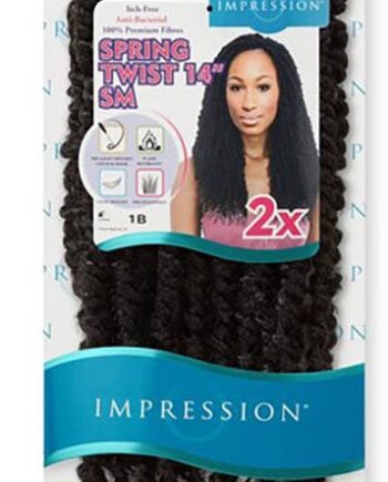 Impression Spring Twist 14 Quot  1b