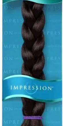 Impression Super Braid Bulk
