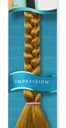 Impression Super Braid Bulk 144