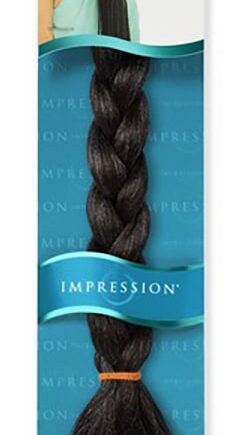 Impression Super Braid Bulk 34