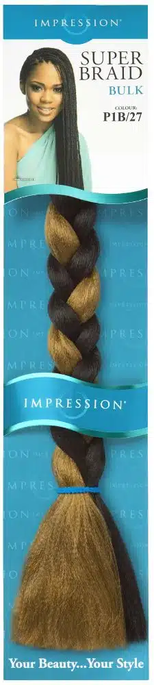 Impression Super Braid Bulk P1b 27