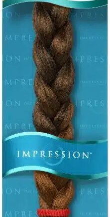 Impression Super Braid Bulk T1b 30