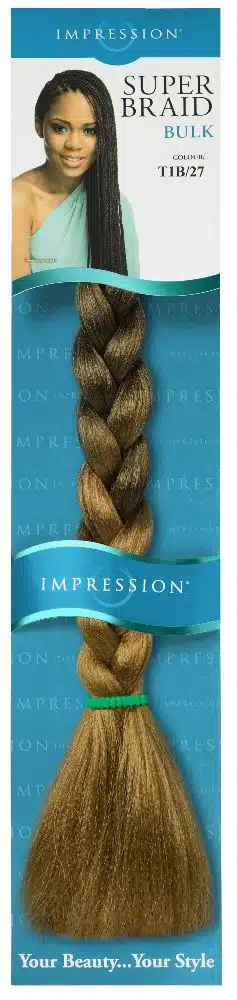 Impression Super Braid Bulk T1b 27