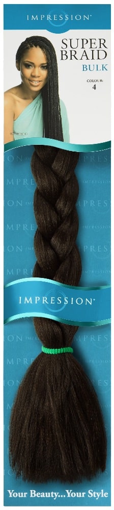Impression Super Braid Bulk