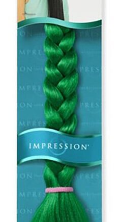 Impression Super Braid Green