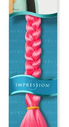 Impression Super Braid Hot Pink