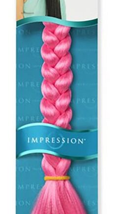 Impression Super Braid Light Pink