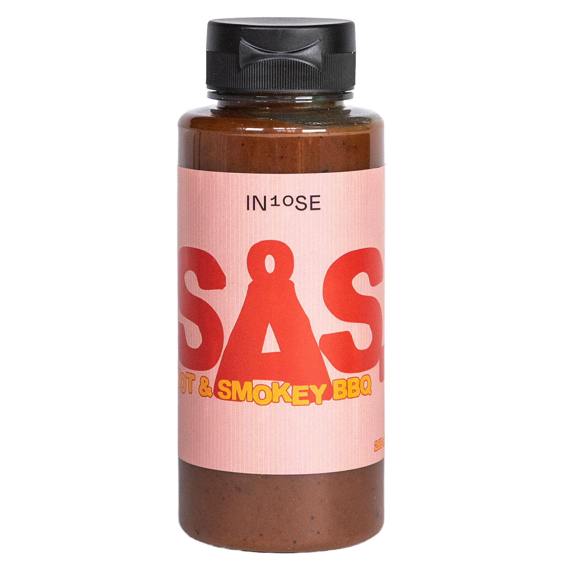 In10se Hot   Smokey Bbq Sauce