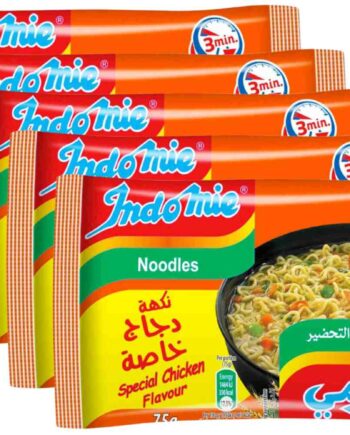Indomie Nudler Special Chicken 5x75