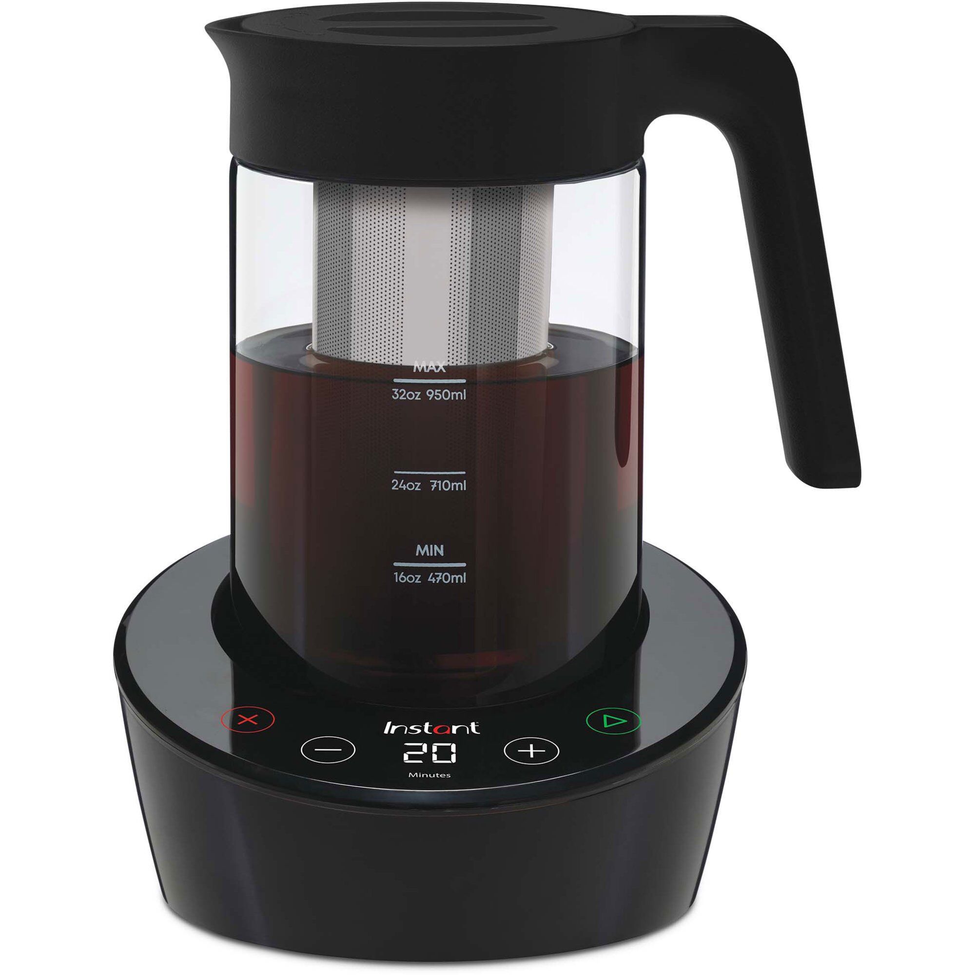 Instant Cold Brew Kaffemaskine