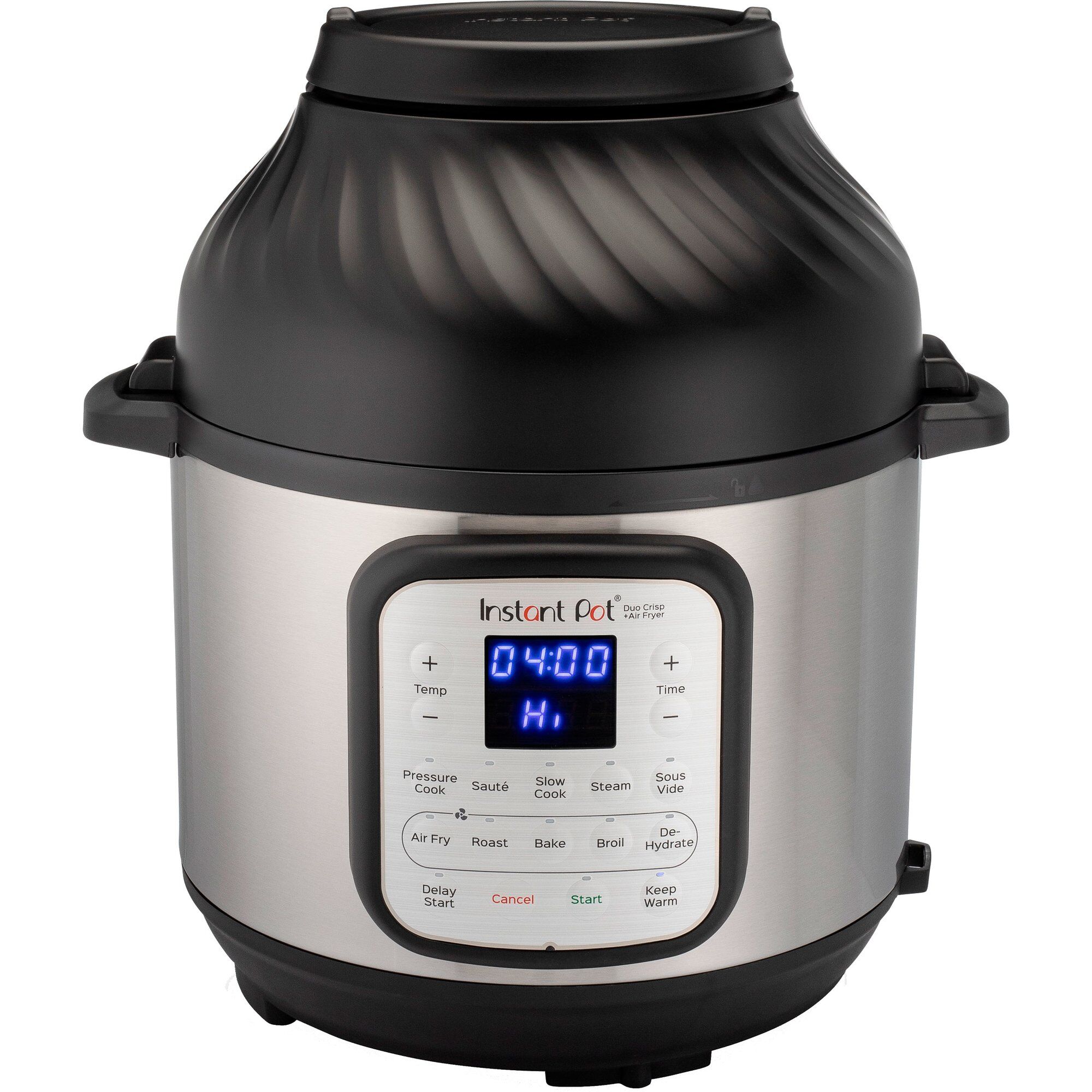 Instant Duo Crisp Airfryer   Trykkoger 11- -        Liter