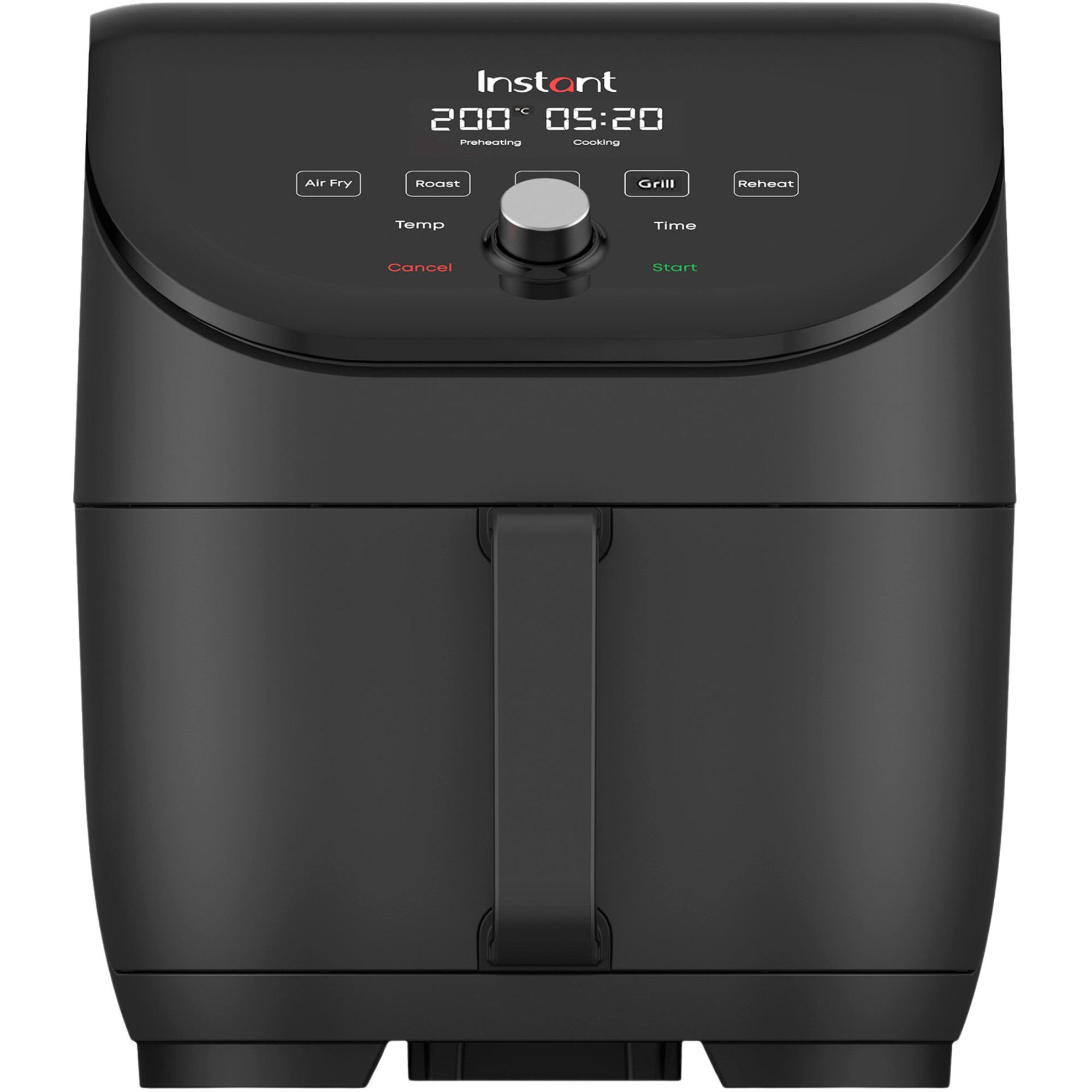Instant Vortex Slim Airfryer     Liter  Sort