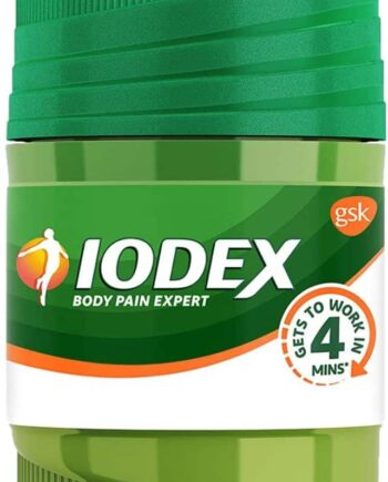 Iodex Body Pain Expert Salve 40