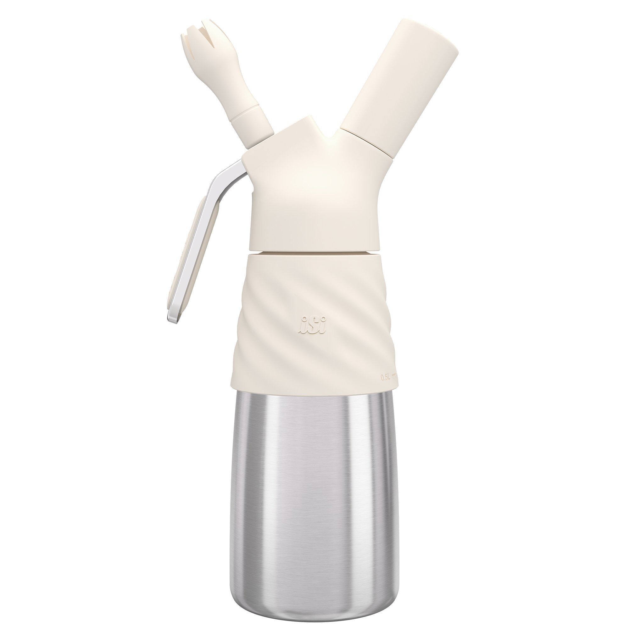 Isi Creative Whip     Liter  Ivory White