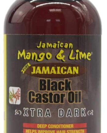 Jamaican Castor Extra Dark 118ml