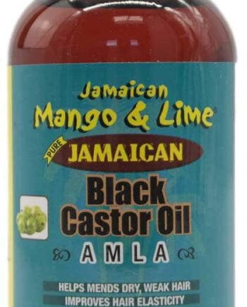Jamaican Castor Oil Amla 118ml
