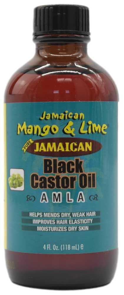 Jamaican Castor Oil Amla 118ml