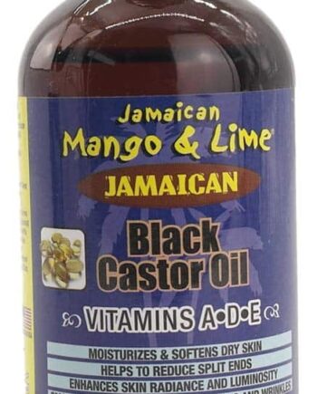 Jamaican Castor Oil Vitamins       118 Ml