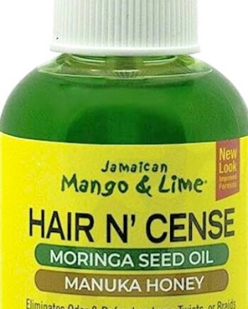 Jamaican Mango   Lime Hair    Cense Oil 118 Ml