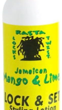 Jamaican Mango   Lime Lock   Set Styling Lotion 237 Ml
