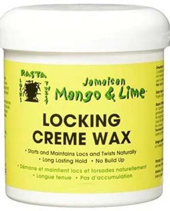 Jamaican Mango   Lime Locking Cream Wax 473 Ml