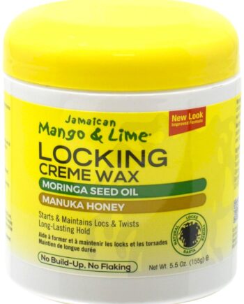 Jamaican Mango   Lime Locking Creme Wax 155