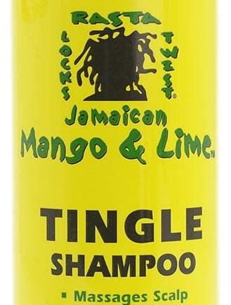 Jamaican Mango   Lime Tingle Shampoo 237 Ml
