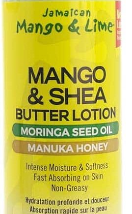 Jamaican Mango   Shea Butter Lotion 237 Ml
