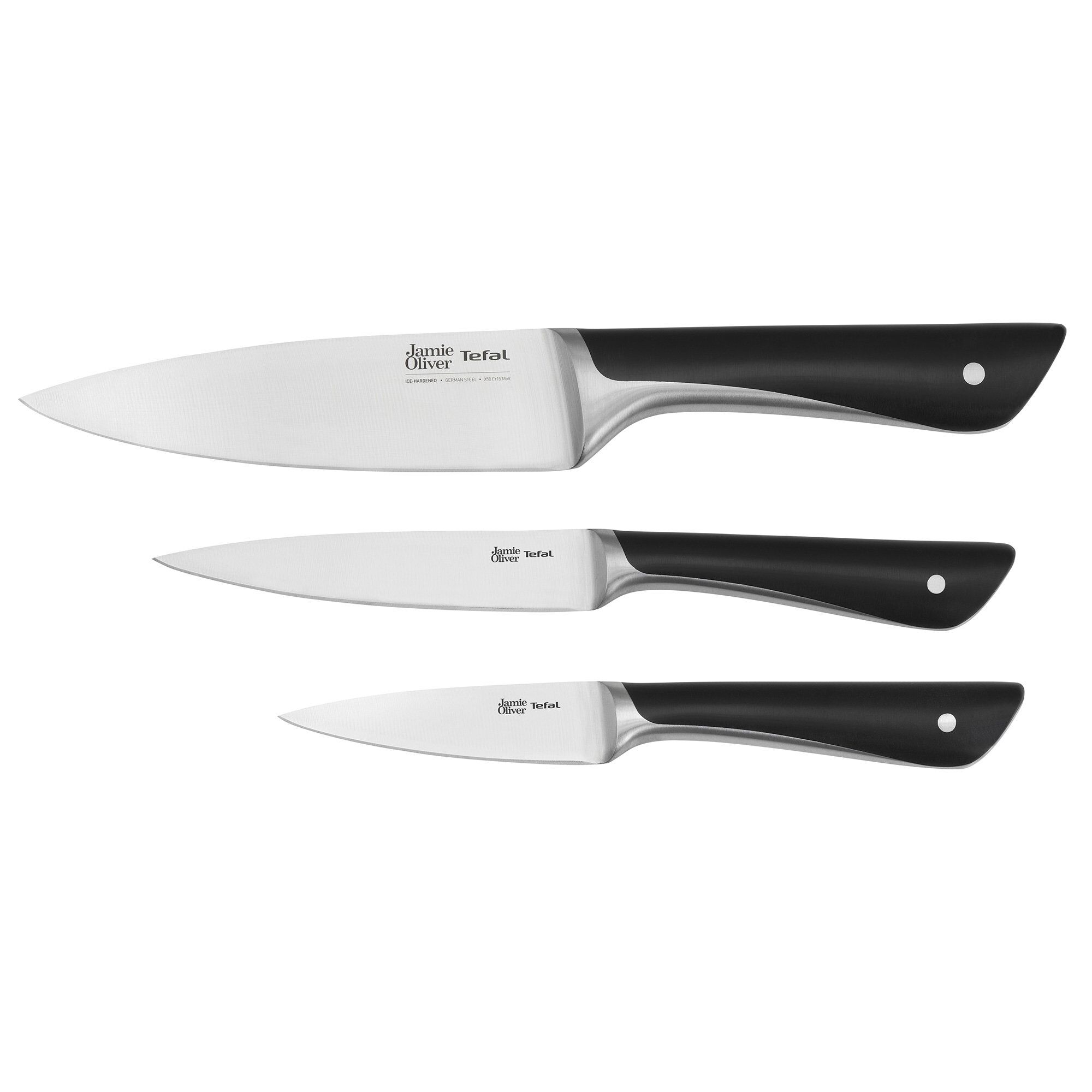 Jamie Oliver Knivsæt    Dele