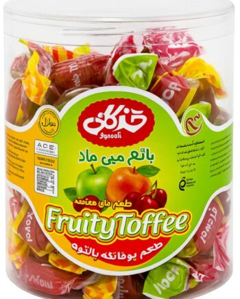 Jangali Fruity Toffee 300