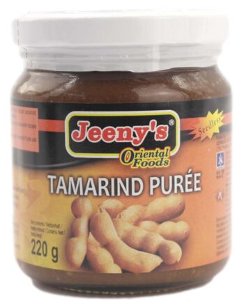 Jeeny   Tamarind Puré 220