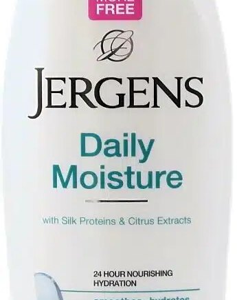 Jergens Daily Moisture 783 Ml