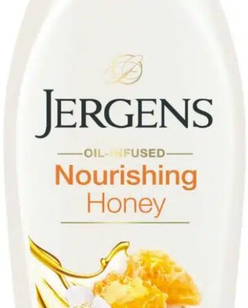 Jergens Honey Moisturiser 496 Ml