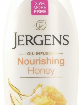 Jergens Nourishing Honey 621 Ml