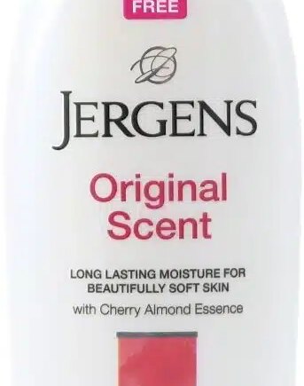 Jergens Original Scent Moisturizer 369 Ml