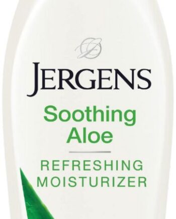 Jergens Soothing Aloe Moisturiser 621 Ml