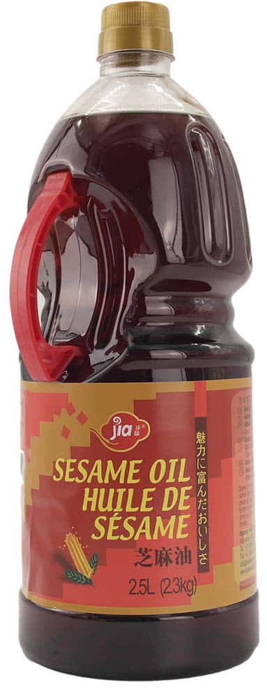 Jia Sesamolie