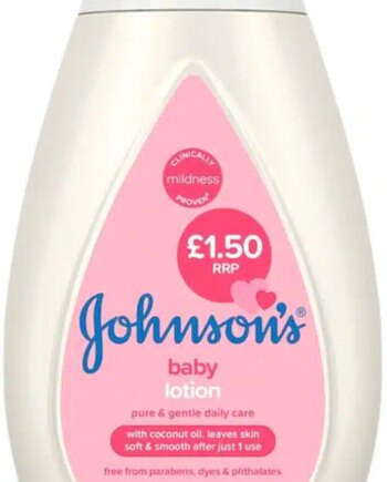 Johnson   Baby Lotion 300 Ml