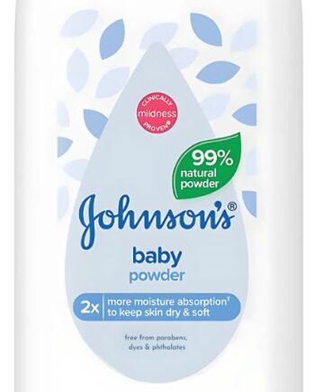 Johnson   Baby Powder 100