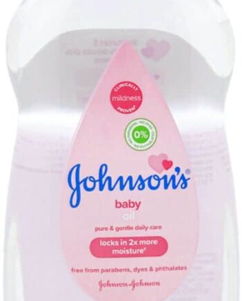 Johnson   Babyolie 300 Ml
